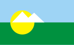 Bandeira MontesClaros MinasGerais Brasil